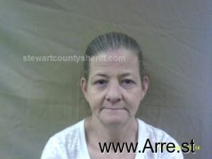 Donna Berry   Arrest Mugshot